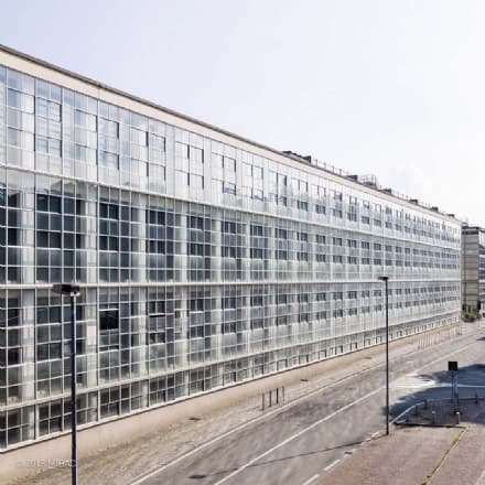 IVREA - Un polo dell'innovazione nelle fabbriche in cui nacque e si sviluppò il «mito» Olivetti