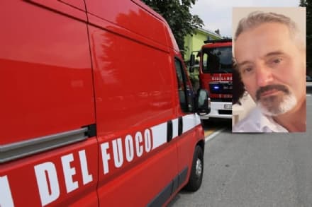 CALUSO - Operaio morto in fabbrica: parte l'inchiesta per omicidio colposo. Montanaro proclama il lutto cittadino