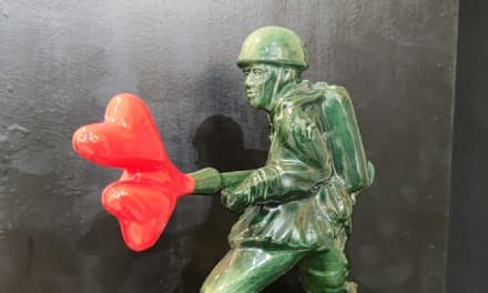 CASTELLAMONTE - A spasso tra le opere d'arte della Mostra della Ceramica - FOTO e VIDEO