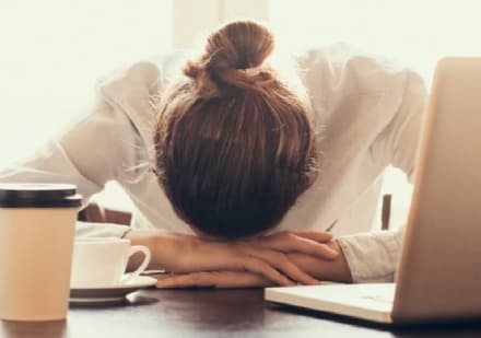 L'estate sta finendo, ma lo stress no