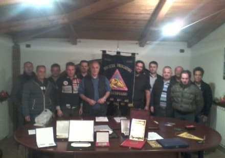 PRASCORSANO - Rinasce l'Associazione di Pesca "Monte Soglio"