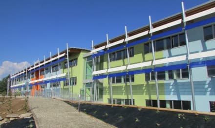 RIVAROLO - Nella nuova scuola elementare... si muore di caldo