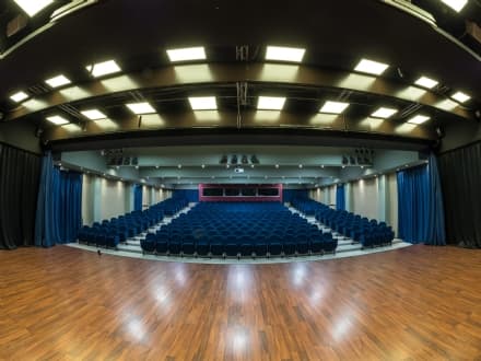 IVREA - L'Auditorium Mozart è adesso una sala pubblica - FOTO