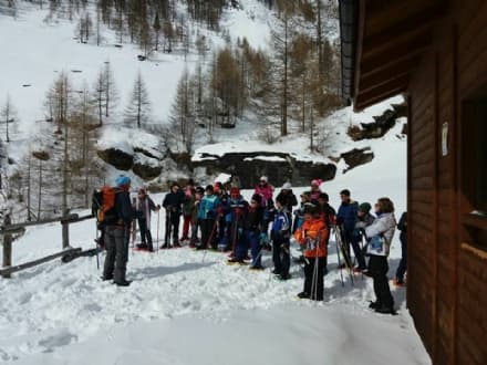 VALPRATO - Quasi 300 alunni sulle montagne della Valle Soana