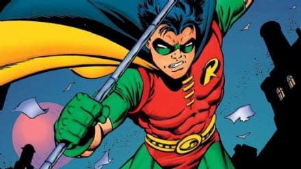 COMICS – E Robin si scopre bisessuale