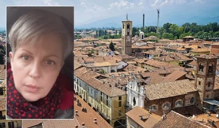 RIVAROLO-LUSIGLIE' - Sotto shock per la morte della 45enne cassiera e mamma di due figli Francesca Massa
