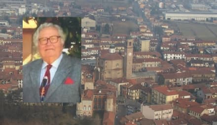 FAVRIA - Il paese piange per l'addio all'Alpino «Meo»