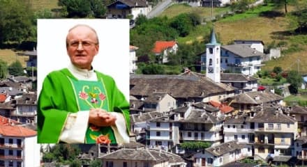 LOCANA - E' mancato il parroco don Guido Martinelli: paese in lutto