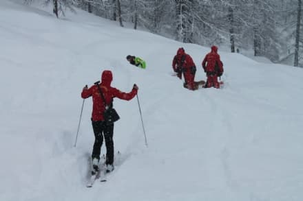 VALANGA IN VAL DI LANZO: TRE CANAVESANI TRAVOLTI