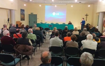 CASTELLAMONTE - I filmati storici di Rete Canavese patrimonio del territorio