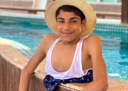 QATAR 2022 - Ghanim, il piccolo grande eroe dei Mondiali