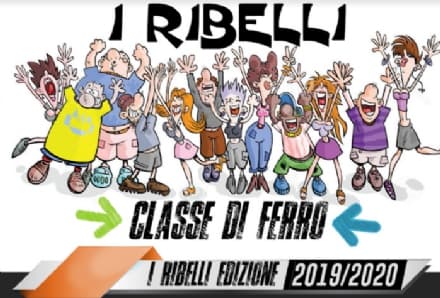 IVREA - I ragazzi delle scuole medie entrano in radio con «Ribelli»