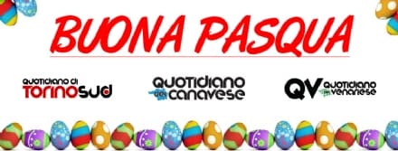 AUGURI DI BUONA PASQUA