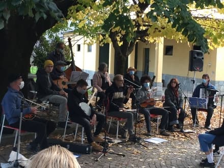 RIVAROLO - «FolkLocomotive»: partono le audizioni online