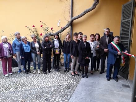 VALPERGA - Inaugurato il nuovo sportello sociale, filtro e supporto - FOTO