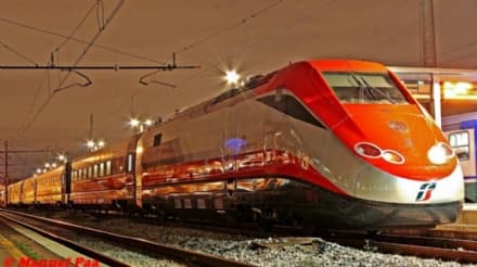 CHIVASSO - Presentato lo studio per l'asse Torino-Milano alta velocità