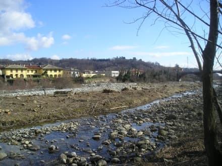 CANAVESE - Fiumi secchi: Legambiente lancia un nuovo allarme