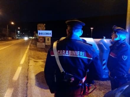 BOLLENGO - Picchia e rapina una pensionata sola in casa: romeno fermato dai carabinieri la notte di capodanno - VIDEO
