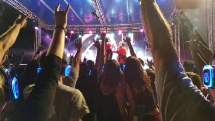 IVREA - Il Miscela Rock Festival è stato un successo