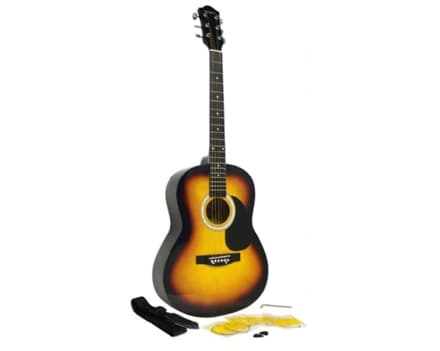 MUSICA - La chitarra acustica è sempre la preferita per imparare a suonare