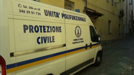 CASTELLAMONTE - Dipendente del Comune positivo al covid