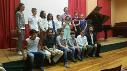 CASTELLAMONTE - Una serata di musica dedicata ai giovani talenti