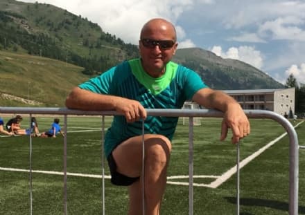 RIVAROLO - Walter Durbano «Testimonial dello sport» 2020