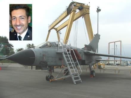 SAN GIUSTO CANAVESE - Tutto il paese in lacrime per Alessandro Dotto - FOTO