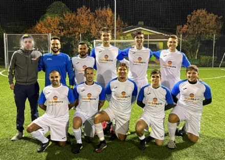 UISP IVREA E CANAVESE - Gorilla Roar Energy tennistico, l'Aquila Nera strapazza la Pavonese