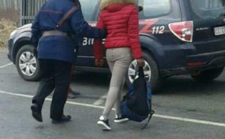 CIRIE' - 19enne derubata del cellulare a Torino: preso il ladro - VIDEO