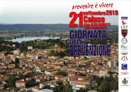CALUSO - Giornata della prevenzione: esami in piazza per tutti