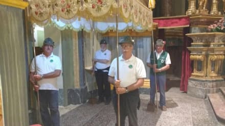 Corpus domini Favria-Oglianico