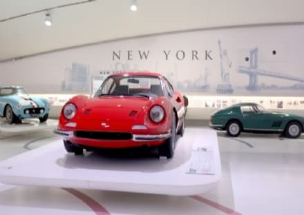 MOTORI - Ferrari around the world