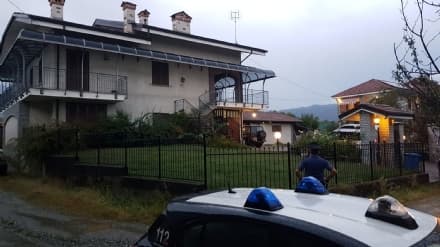 TRAGEDIA A RIVARA - Padre prende la pistola e uccide il figlio di 11 anni. Poi si spara - FOTO E VIDEO