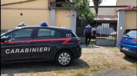 DRAMMA A IVREA - Marito e moglie trovati morti in casa in stato di decomposizione - FOTO E VIDEO