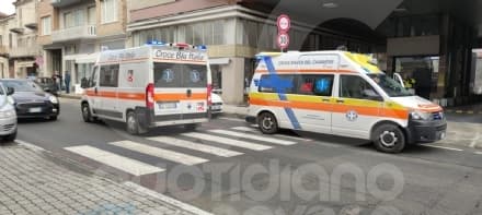 CUORGNE' - Dramma in palestra: un uomo stroncato da un malore fulminante, inutili i soccorsi