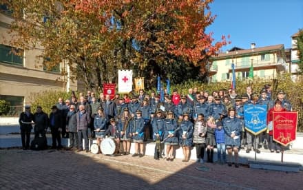 PONT CANAVESE - Un week-end di festa: celebrata Santa Cecilia - FOTO