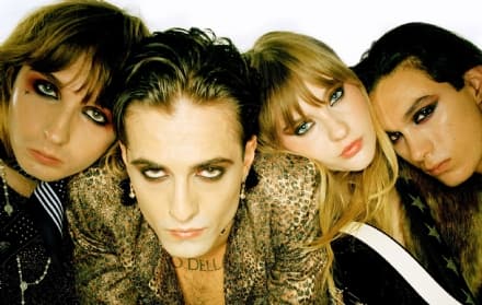 MUSICA - I Maneskin candidati agli EMAs, la prima volta dell'Italia