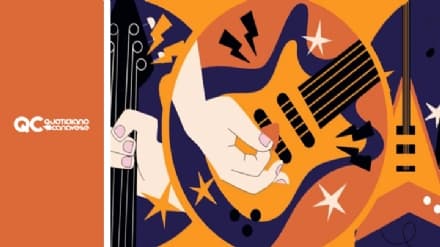 QC LIVE - Musica e Canavese: dalle 18.30 in diretta - VIDEO