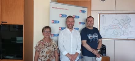 RIVAROSSA - Stop agli ingorghi in centro: saranno abbattute due case per allargare la provinciale