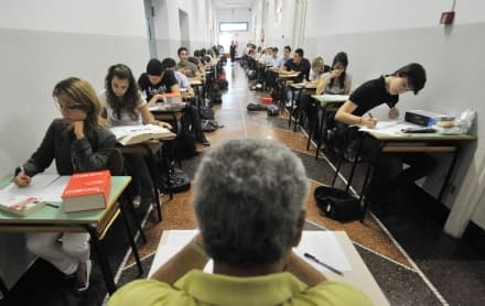 SCUOLA - Maturità: notte prima degli esami...