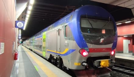 FERROVIA CANAVESANA - Finiti i lavori alla stazione di Volpiano: da settembre treni a doppio piano nelle ore di punta