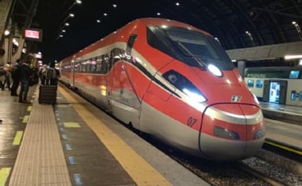 CHIVASSO - «Qui una fermata della linea Alta Velocità»