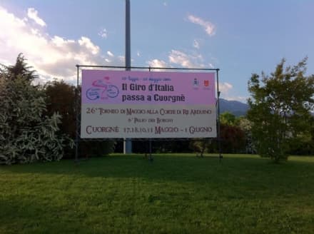 Gira il Giro di Arduino