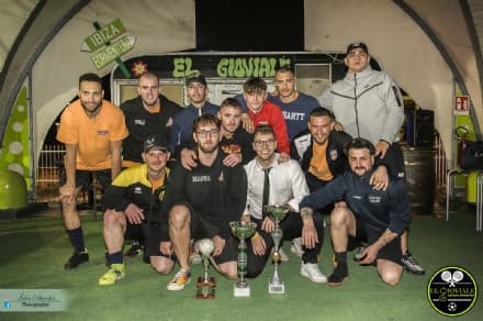 BUROLO - Il Meg si aggiudica la prima edizione della Easter Cup - FOTO