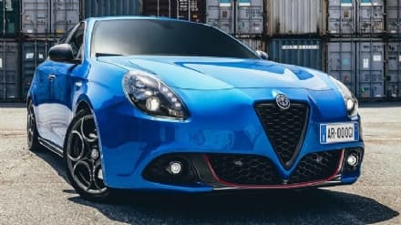 CANAVESE - Presi i ladri con la passione dell'Alfa Romeo Giulietta
