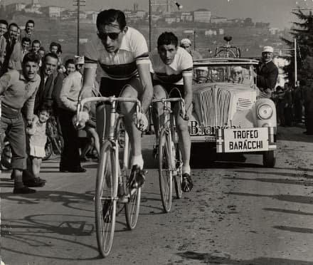 CICLISMO - Il Canavese piange Riccardo Filippi, gregario di Fausto Coppi