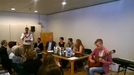 RIVAROLO - L’associazione Liceo Musicale per «Libere parole dietro alle sbarre»