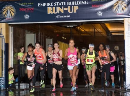 RUNNING - Di corsa sul grattacielo