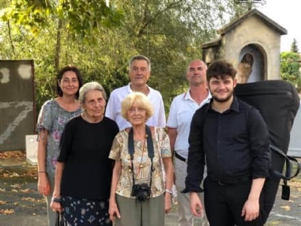 MAGLIONE - Successo per il concerto «Una tuba per il museo» - FOTO